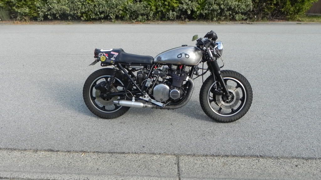 kz1000 police for sale